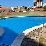 شقة Vistas Al Mar Jardines Canarios Cristianos لوس كريستيانوس