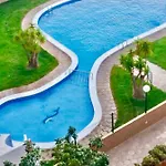 Vistas Al Mar Jardines Canarios Cristianos شقة