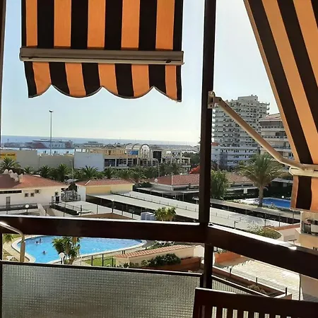 Vistas Al Mar Jardines Canarios Cristianos شقة *