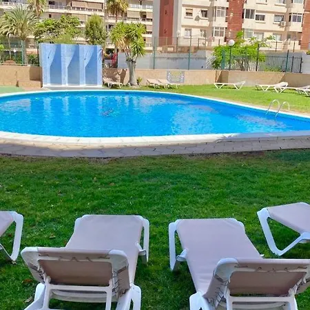 Vistas Al Mar Jardines Canarios Cristianos