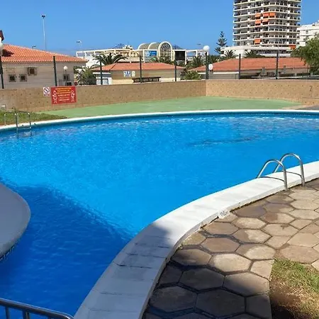 Apartment Vistas Al Mar Jardines Canarios Cristianos Los Cristianos (Tenerife)